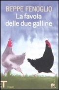 Cover: La favola delle due galline - Einaudi