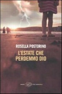 Enlarge image Cover: L'Estate Che Perdemmo Dio - Einaudi