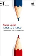 Cover: Il rosso e il blu - Einaudi