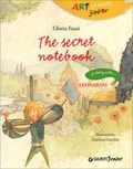 Cover: The Secret Notebook - Giunti Gruppo Editoriale