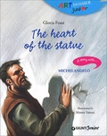 Cover: The Heart of Stone - Giunti Gruppo Editoriale
