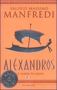 Abbildung von: Le sabbie di Amon - Oscar bestsellers;Mondadori