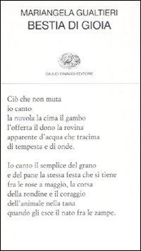 Abbildung von: Bestia di gioia - Einaudi