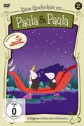 Cover: 02: Kleine Geschichten von Paula & Paula - Universal Music