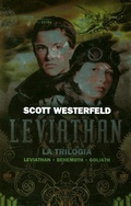 Cover: Leviathan. La trilogia: Leviathan-Behemoth-Goliath - Einaudi. Stile libero extra;Einaudi