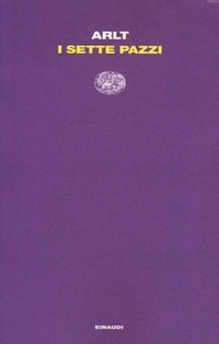 Abbildung von: I sette pazzi - Letture Einaudi;Einaudi