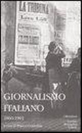 Abbildung von: Giornalismo Italiano - Mondadori