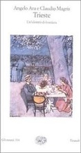 Cover: Trieste UN'Identita' DI Frontiera - Einaudi