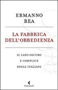 Cover: La fabbrica dell'obbedienza - Feltrinelli Traveller