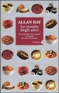 Cover: Le Ricette Degli Altri - Feltrinelli Traveller