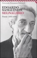 Cover: Segnalibro Poesie 1951-1981 - Feltrinelli Traveller