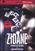 Cover: Zidane UN Ritratto Libro + CD - Feltrinelli Traveller