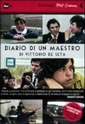 Cover: Diario di un maestro - Libro + 2 DVD - Feltrinelli Traveller