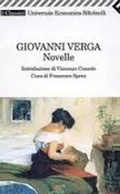 Cover: Garzanti - Gli Elefanti: Novelle - Feltrinelli Traveller