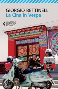 Abbildung von: La Cina in Vespa - Universale economica;Feltrinelli