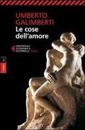 Cover: Le cose dell'amore - Feltrinelli Traveller
