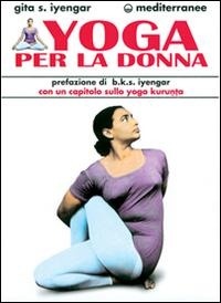 Abbildung von: Yoga per la donna - L' altra medicina;Edizioni Mediterranee