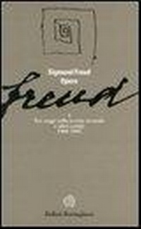 Abbildung von: Tre saggi sulla teoria sessuale e altri scritti (1900-1905) - Gli archi;Bollati Boringhieri