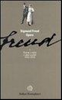 Abbildung von: Totem e tabù e altri scritti (1912-1914) - Gli archi;Bollati Boringhieri