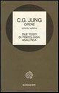 Abbildung von: Due testi di psicologia analitica - Gli archi;Bollati Boringhieri