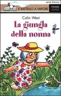 Cover: La Giungla Della Nonna - Piemme