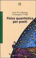 Cover: Fisica quantistica per poeti - Saggi. Scienze;Bollati Boringhieri
