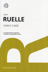 Abbildung von: Caso e caos - I grandi pensatori;Bollati Boringhieri