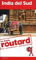 Cover: India del sud - Guide Routard. Mondo;Touring Il Viaggiatore