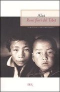 Cover: Rossi Fiori Del Tibet - BUR Biblioteca Univerzale Rizzoli