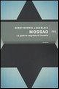 Abbildung von: Mossad. Le guerre segrete di Israele - BUR Storia e biografie;Rizzoli