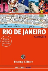 Abbildung von: Rio de Janeiro - CartoVille;Touring
