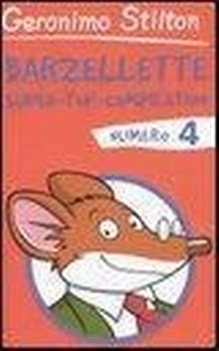 Abbildung von: Stilton, G: Barzellette. Super-top-compilation - Barzellette;Piemme