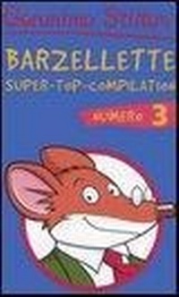 Abbildung von: Stilton, G: Barzellette. Super-top-compilation - Barzellette;Piemme