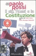 Cover: Il Sig.Rossi E LA Costituzione - BUR Biblioteca Univerzale Rizzoli
