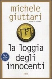 Abbildung von: La loggia degli innocenti - BUR Biblioteca Univerzale Rizzoli