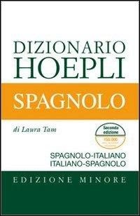 Abbildung von: Dizionario spagnolo. Italiano-spagnolo, spagnolo-italiano - Dizionari bilingue;Hoepli