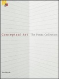 Cover: Conceptual Art: the Panza Collection - Silvana