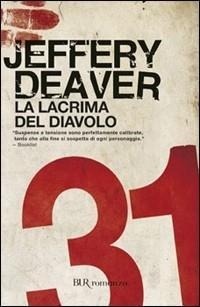 Abbildung von: La lacrima del diavolo - BUR Narrativa;Rizzoli