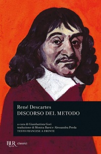 Abbildung von: Discorso del metodo. Testo francese a fronte - Rizzoli
