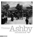 Cover: Thomas Ashby: Travels in Abruzzo 1901/1923 - Silvana