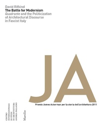 Enlarge image Cover: Battle for Modernism - Marsilio