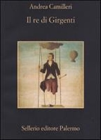 Abbildung von: Il Re Di Girgenti - Sellerio di Giorgianni