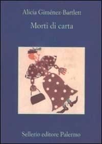 Abbildung von: Morti di carta - Sellerio di Giorgianni