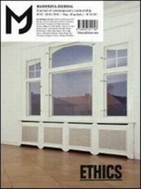 Abbildung von: MJ Manifesta Journal: Ethics 12 - Silvana