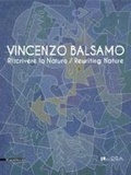 Cover: Vincenzo Balsamo: Rewriting Nature - Silvana