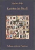 Cover: La Notte Che Pinelli - Sellerio di Giorgianni