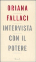 Cover: Intervista Con Il Potere - BUR Biblioteca Univerzale Rizzoli
