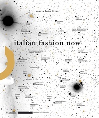Enlarge image Cover: Italian Fashion Now - Marsilio