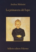 Cover: La primavera del lupo - Sellerio di Giorgianni