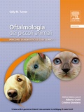 Cover: Oftalmologia dei piccoli animali - Elsevier
